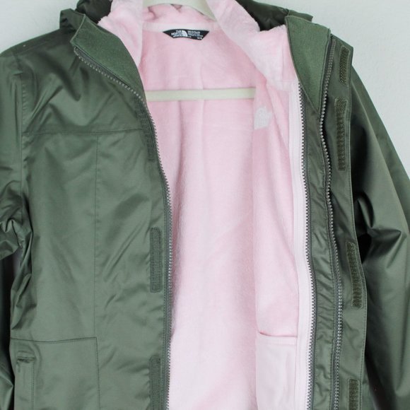 NWT The North Face Osolita 2.0 3-in-1 Jacket–Versatile, Warm & Weather-Resistant - Picture 6 of 14